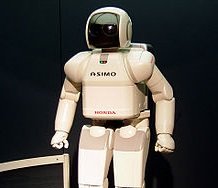 پروژه ربات انسان نما