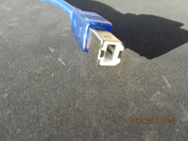 کابل USB آردوینو